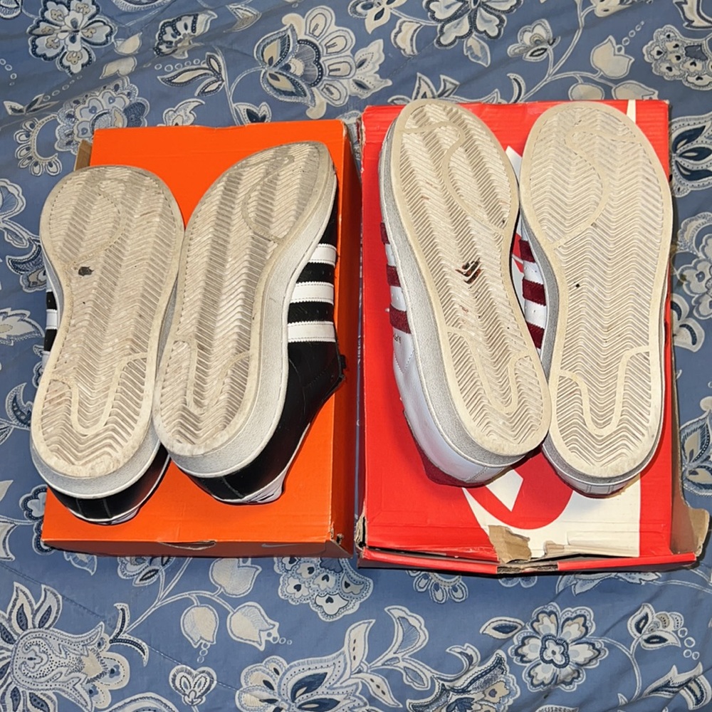 🤗Bundle of Women ADIDAS Sneakers🤗 - Picture 5 of 5